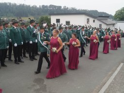 Schützenfestsamstag 2026